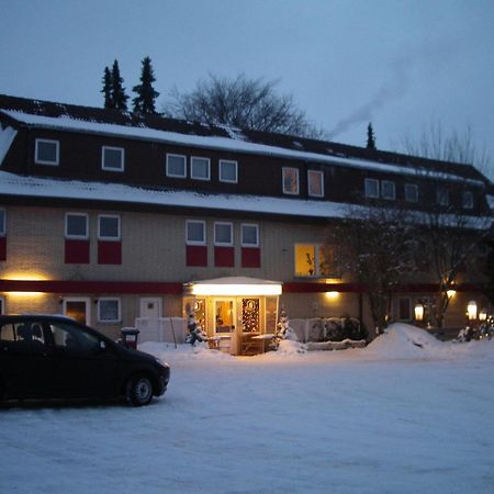Hotel Harsshof Salzgitter Exterior photo