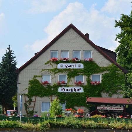 Hotel Harsshof Salzgitter Exterior photo