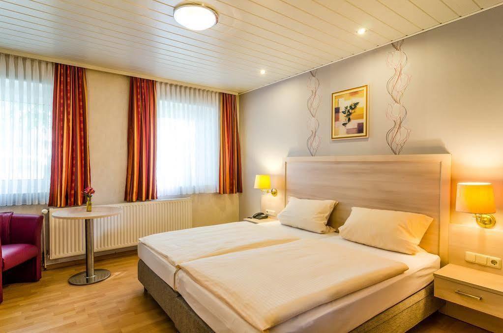 Hotel Harsshof Salzgitter Exterior photo
