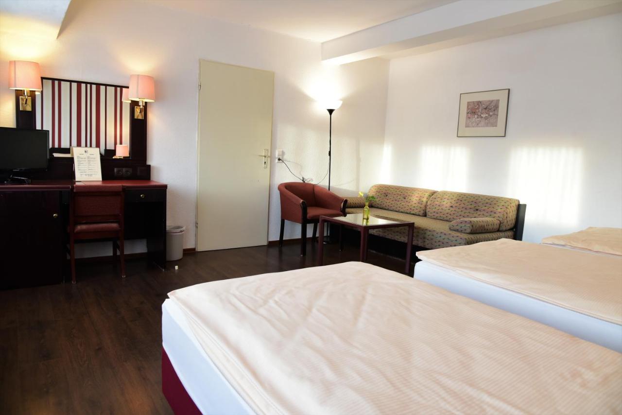 Hotel Harsshof Salzgitter Exterior photo