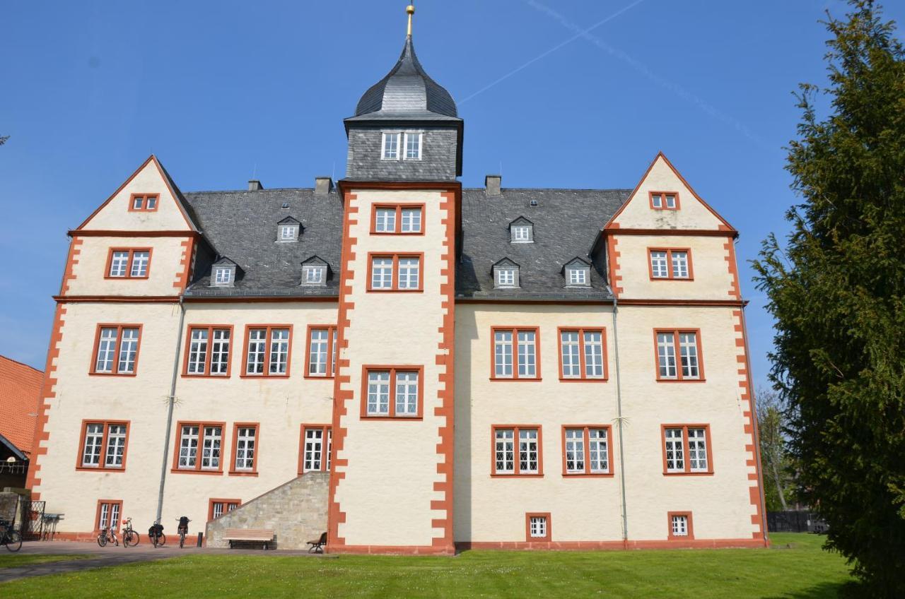 Hotel Harsshof Salzgitter Exterior photo